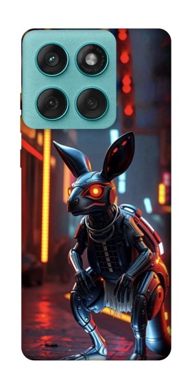 Чохол на Motorola Edge 60 Fusion Cyber Kangaroo фото 1 з 1