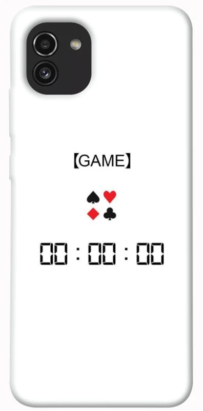 Чохол на Samsung Galaxy A03 Alice in Borderland ver.3 фото 1 з 1