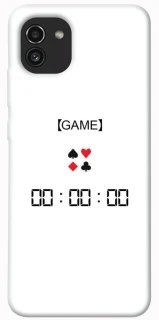 Чохол на Samsung Galaxy A03 Alice in Borderland ver.3 фото 1 з 1