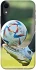 Чохол на Apple iPhone XR (6.1") Football Ball v2 фото 1 з 1