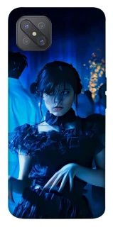 Чехол на Oppo A92s Dark Dance Wednesday фото 1 из 1