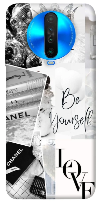 Чохол на Xiaomi Poco X2 Fashion collage ver.7 фото 1 з 1