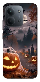 Чехол на Xiaomi Redmi 15C (EU) Halloween фото 1 из 1