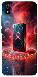 Чехол на Xiaomi Redmi 7A Руна Одал фото 1 из 1