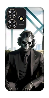 Чохол на ZTE Blade A73 4G Riley Ghost фото 1 з 1