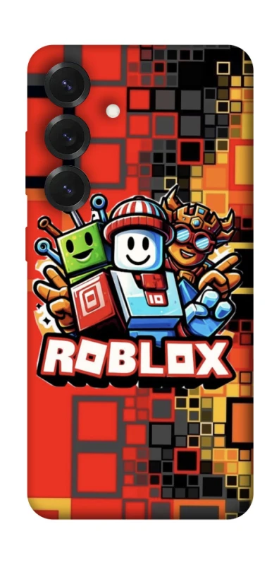 Чохол на Samsung Galaxy S26 Edge Roblox aesthetics ver.8 фото 1 з 1
