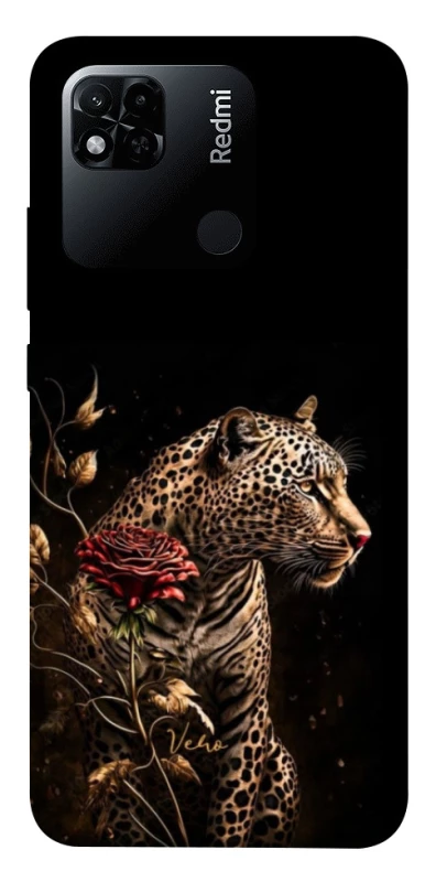 Чохол на Xiaomi Redmi 10A Leopard v3 фото 1 з 1