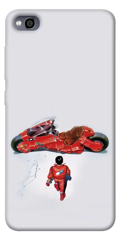 Чохол на Xiaomi Redmi 4a Anime v43 фото 1 з 1