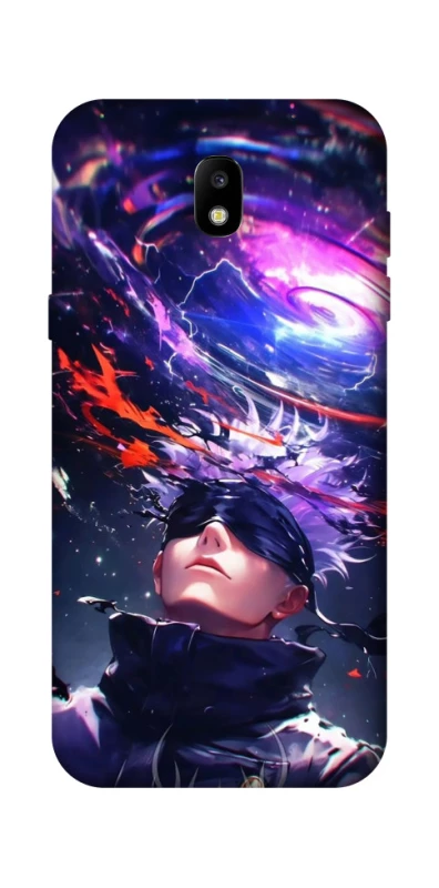 Чехол на Samsung Galaxy J5 (2017) Satoru Gojo v3 фото 1 из 1