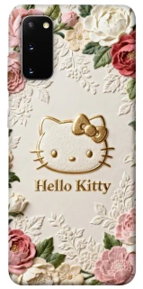 Чехол на Samsung Galaxy S20 Hello Kitty фото 1 из 1