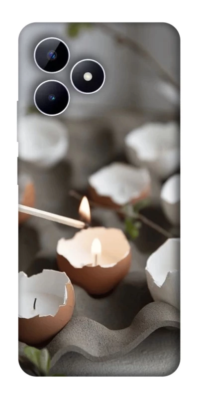 Чехол на Realme Note 50 5G Eggcellent фото 1 из 1