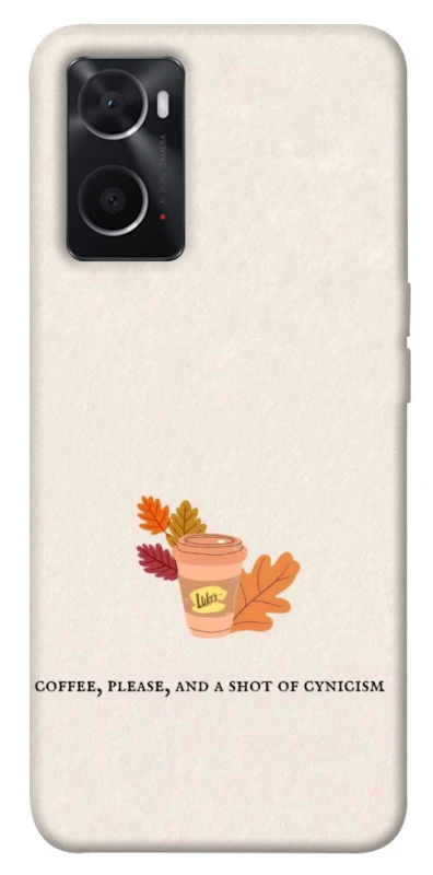 Чохол на Oppo A76 4G Autumn vibes ver.10 фото 1 з 1