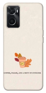 Чохол на Oppo A76 4G Autumn vibes ver.10 фото 1 з 1