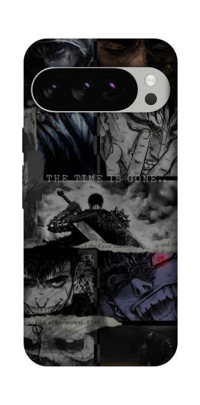 Чохол на Google Pixel 10 Pro Berserk collage ver.3 фото 1 з 1