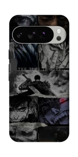 Чохол на Google Pixel 10 Pro Berserk collage ver.3 фото 1 з 1