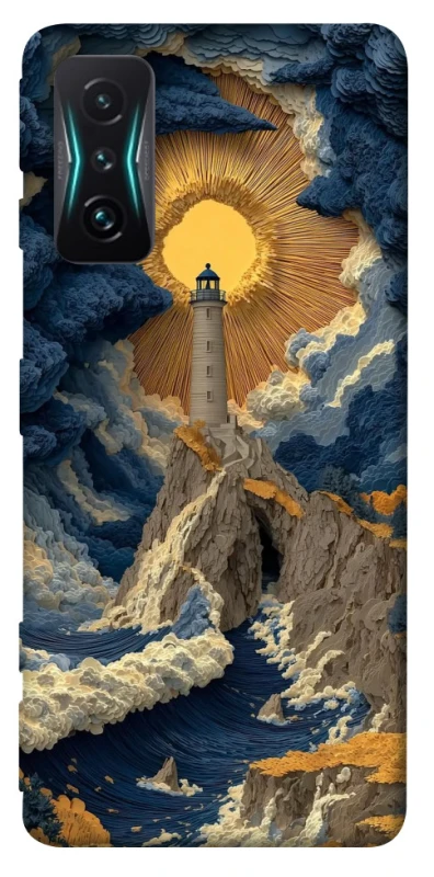 Чохол на Xiaomi Redmi K50 Gaming Lighthouse ver.2 фото 1 з 1