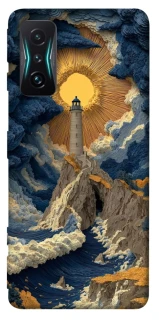 Чохол на Xiaomi Redmi K50 Gaming Lighthouse ver.2 фото 1 з 1