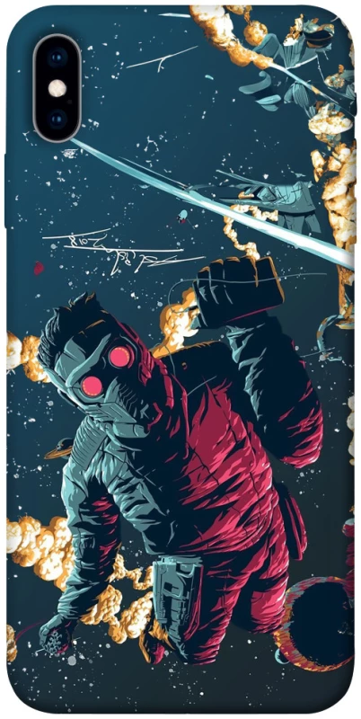 Чехол на Apple iPhone X (5.8") Star Lord фото 1 из 1
