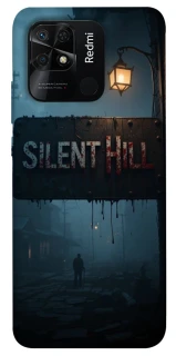 Чохол на Xiaomi Redmi 10C Silent Hill aesthetic ver.2 фото 1 з 1