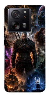 Чехол на Xiaomi 13T My Games ver.2 фото 1 из 1