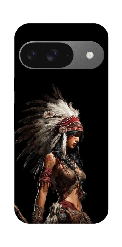 Чехол на Google Pixel 10 Goddess of war ver.2 фото 1 из 1