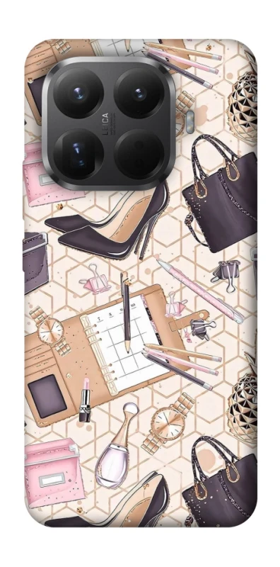 Чохол на Xiaomi 15T Pro Fashion collage ver.9 фото 1 з 1