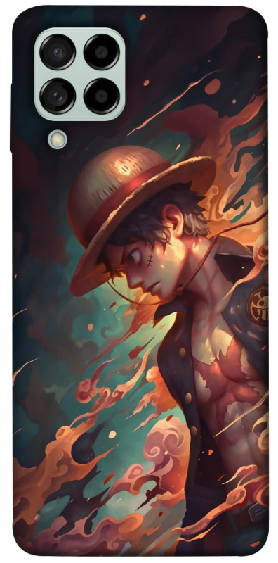 Чохол на Samsung Galaxy M53 5G Luffy фото 1 з 1