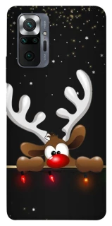 Чохол на Xiaomi Redmi Note 10 Pro Новорічний v13 фото 1 з 1