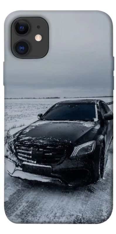 Чохол на Apple iPhone 11 (6.1") Mercedes-benz v40 фото 1 з 1