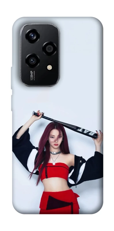 Чехол на Honor 200 Lite Ruka - BABYMONSTER фото 1 из 1