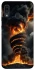 Чехол на Samsung Galaxy A20 / A30 Огненный торнадо фото 1 из 1
