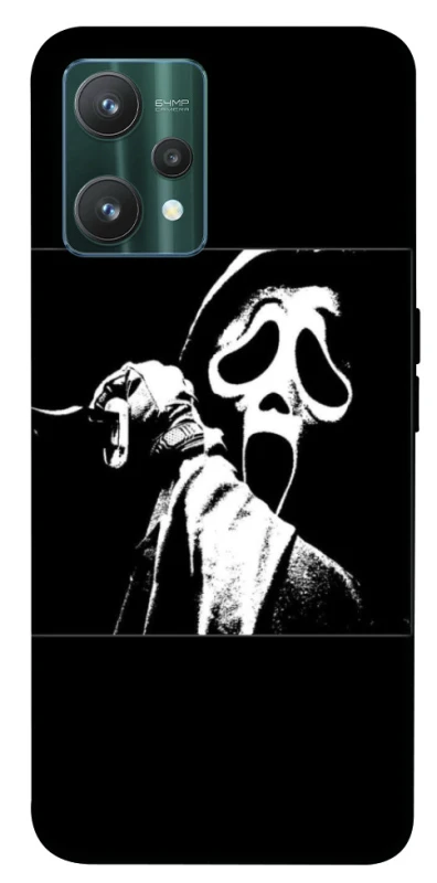 Чехол на Realme 9 Pro Scarry Halloween фото 1 из 1