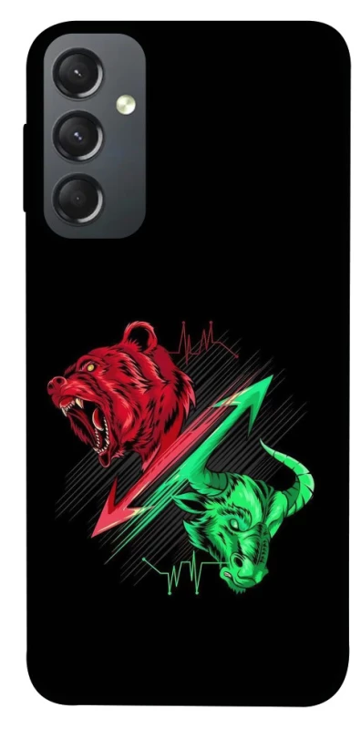 Чехол на Samsung Galaxy A24 4G Crypt v2 фото 1 из 1