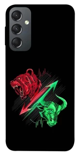 Чехол на Samsung Galaxy A24 4G Crypt v2 фото 1 из 1