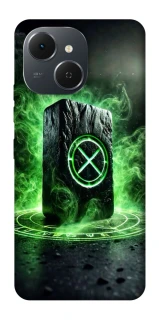 Чохол на TECNO Spark 40C Руна Гебо фото 1 з 1