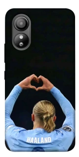 Чохол на ZTE Blade L220 Erling Haaland V2 фото 1 з 1