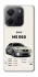 Чохол на Xiaomi Redmi Note 14 4G (Int. version) BMW M5 E60 фото 1 з 1