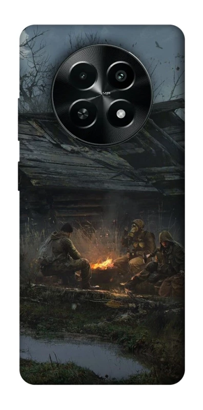 Чохол на Realme Narzo 70x Сталкер v15 фото 1 з 1