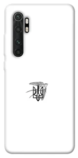 Чехол на Xiaomi Mi Note 10 Lite Сокол фото 1 из 1