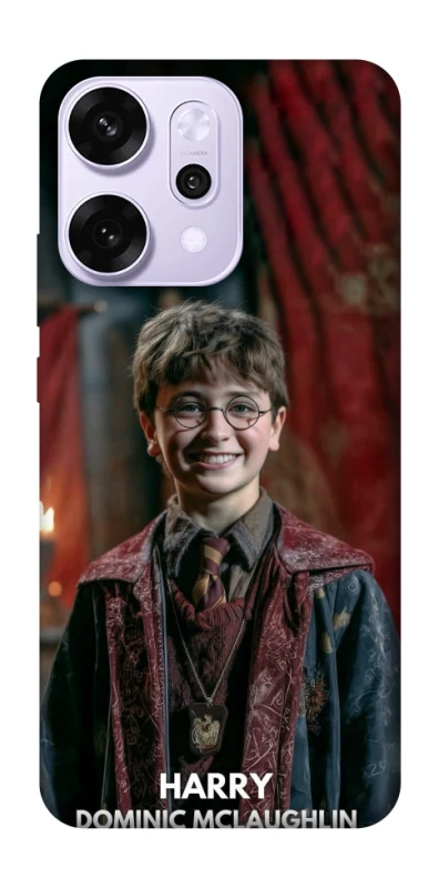 Чохол на Oppo Reno 14 Pro New Harry Potter ver.2 фото 1 з 1