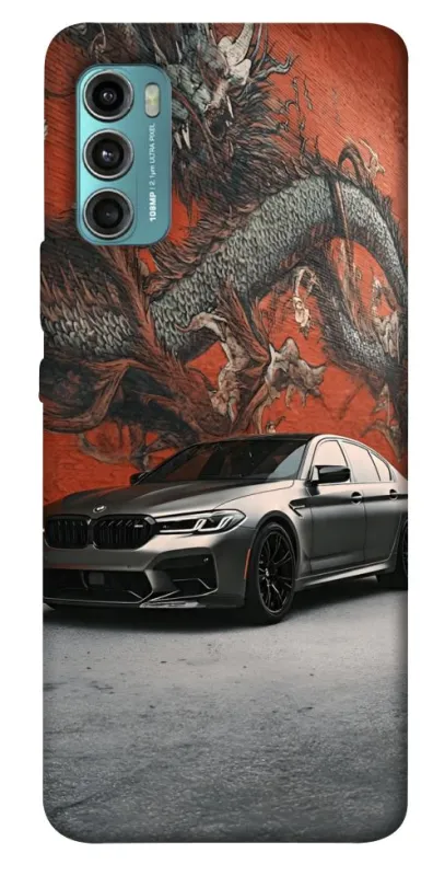 Чохол на Motorola Moto G60 BMW v16 фото 1 з 1