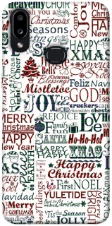 Чехол на Samsung Galaxy A10s Christmas mood ver.3 фото 1 из 1