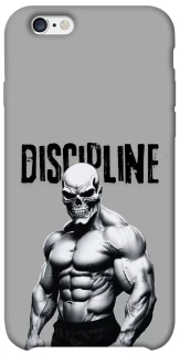 Чохол на Apple iPhone 6/6s (4.7") Discipline v1 фото 1 з 1
