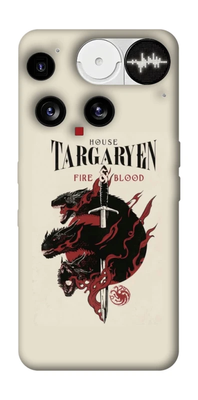 Чохол на Nothing Phone (3) House of the Dragon ver.4 фото 1 з 1