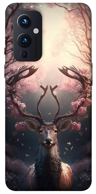 Чохол на OnePlus 9 Скандинавський олень v3 фото 1 з 1