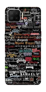 Чохол на Oppo A73 (2017) My playlist ver.1 фото 1 з 1