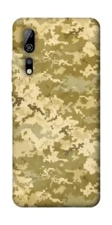 Чохол на ZTE Axon 10 Pro Піксель фото 1 з 1