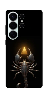 Чехол на Samsung Galaxy S26 Pro Scorpio with Golden Triangle фото 1 из 1