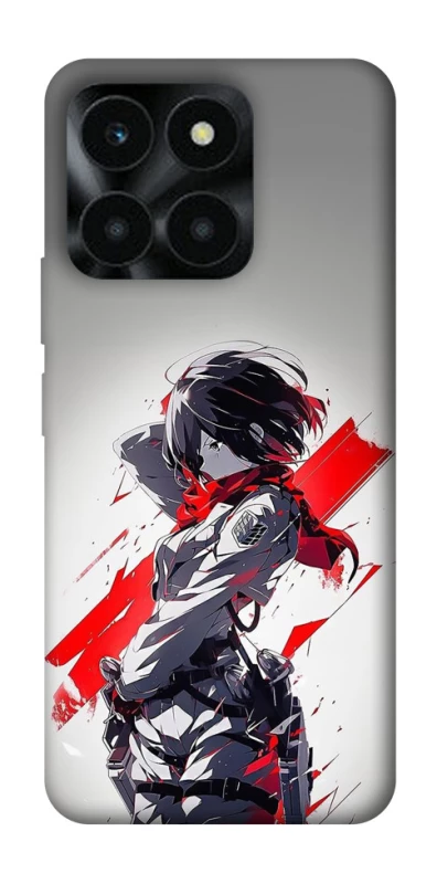 Чехол на Huawei Honor X6a Mikasa фото 1 из 1