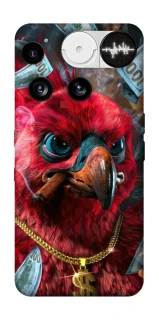 Чохол на Nothing Phone (3) Папуга фото 1 з 1